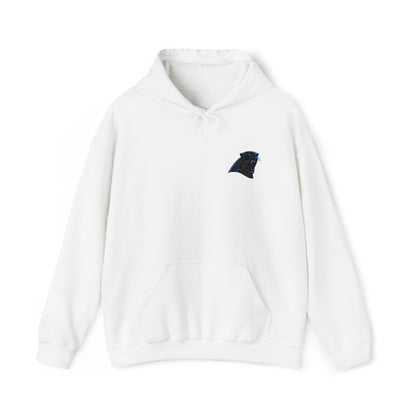 Carolina Panthers Embroidered Hoodie