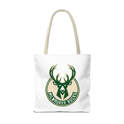 Milwaukee Bucks Tote Bag