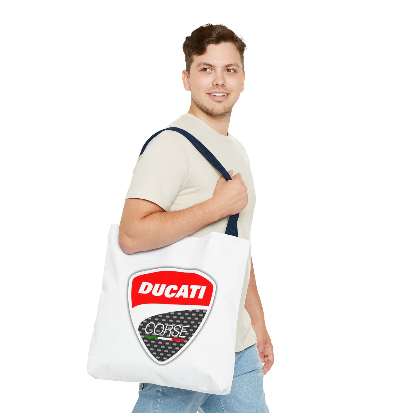 Ducati Corse Tote Bag