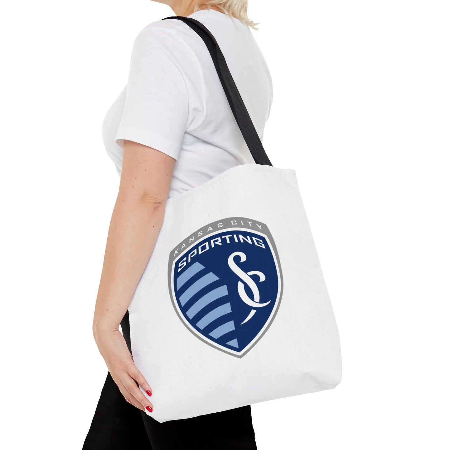 Sporting Kansas City Tote Bag