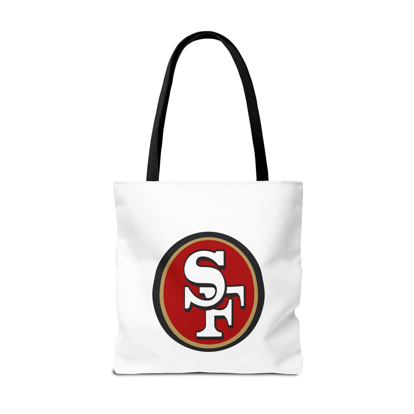 San Francisco 49ers Tote Bag