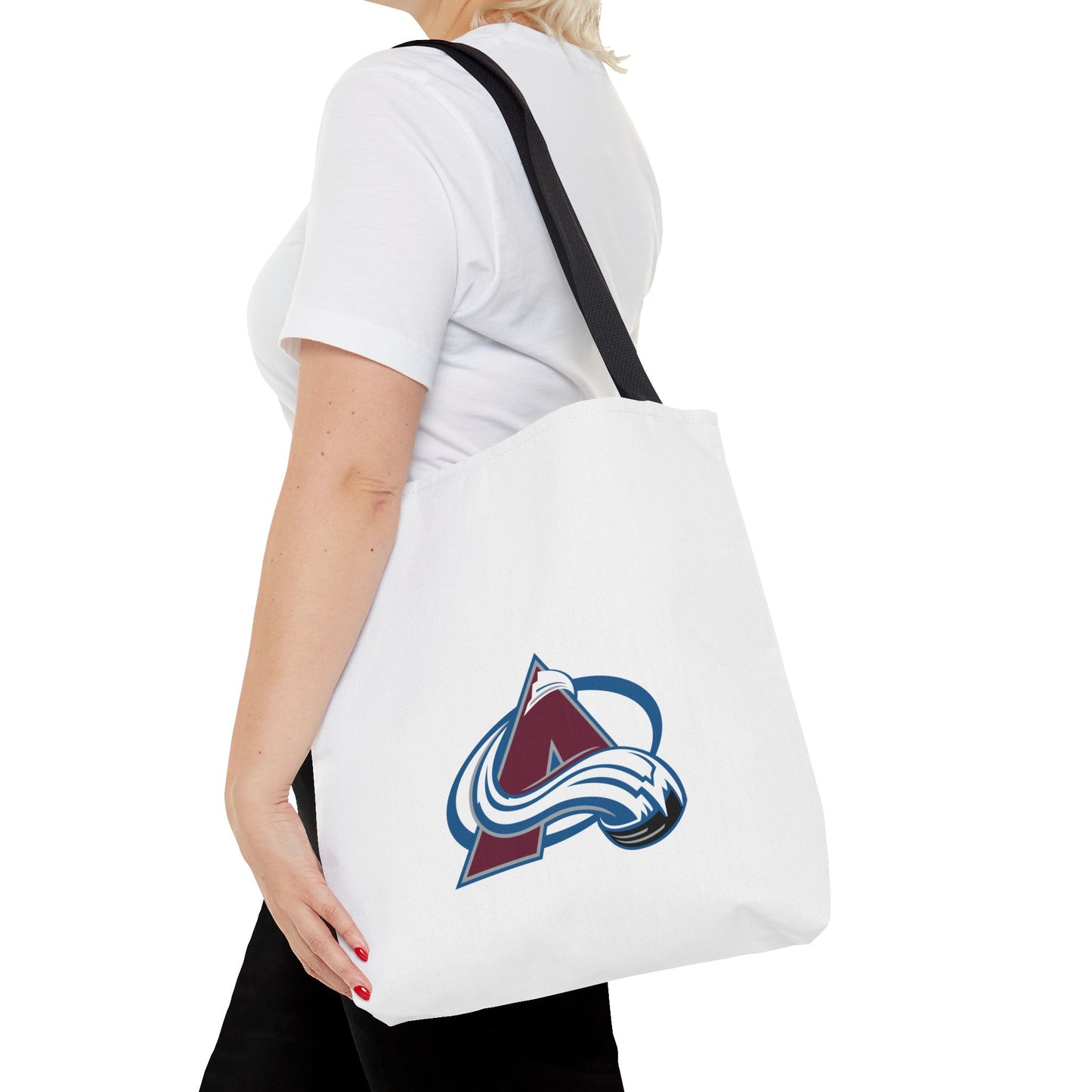 Colorado Avalanche Tote Bag