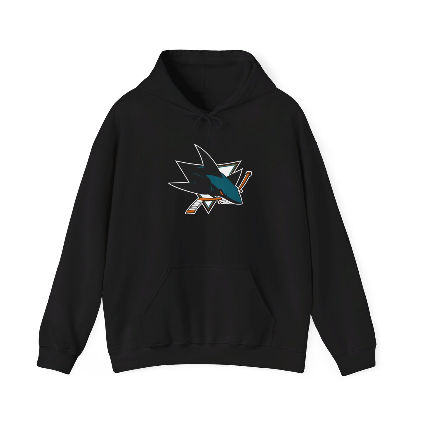 San Jose Sharks Pullover Hoodie