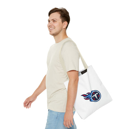 Tennessee Titans Tote Bag