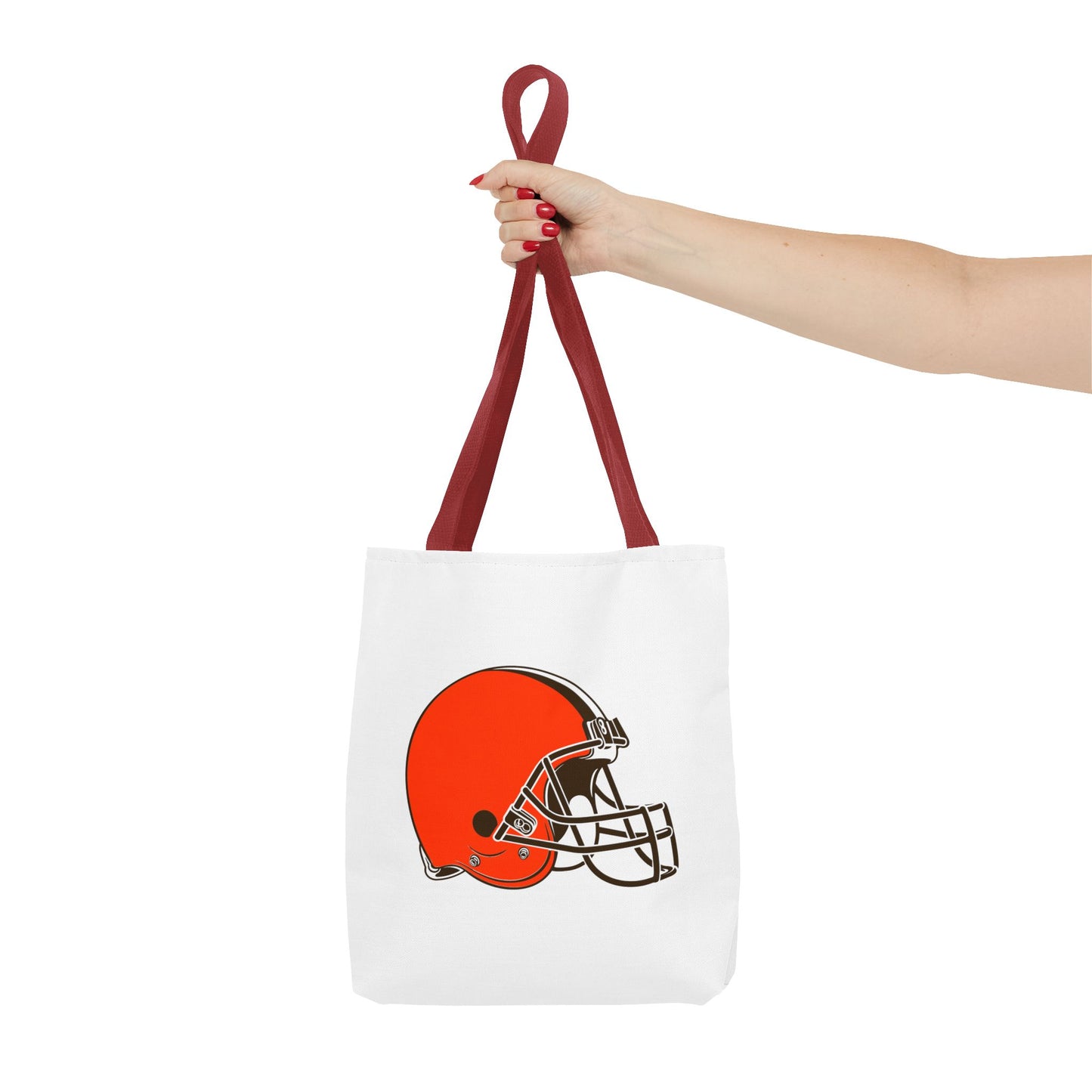 Cleveland Browns Tote Bag