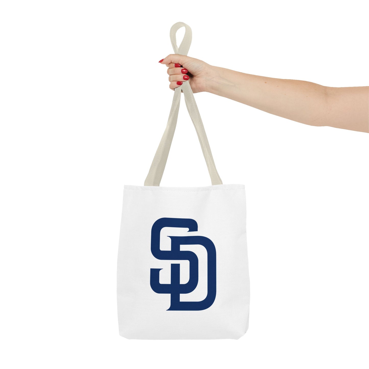 San Diego Padres Tote Bag
