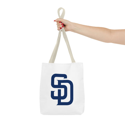 San Diego Padres Tote Bag