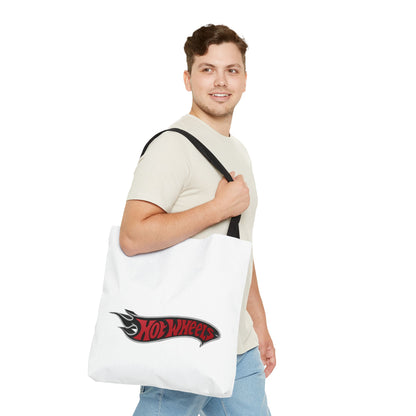 Hot Wheels Racing Tote Bag