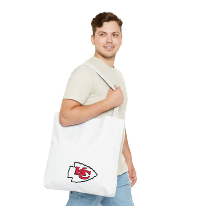 Kansas City Chiefs Tote Bag