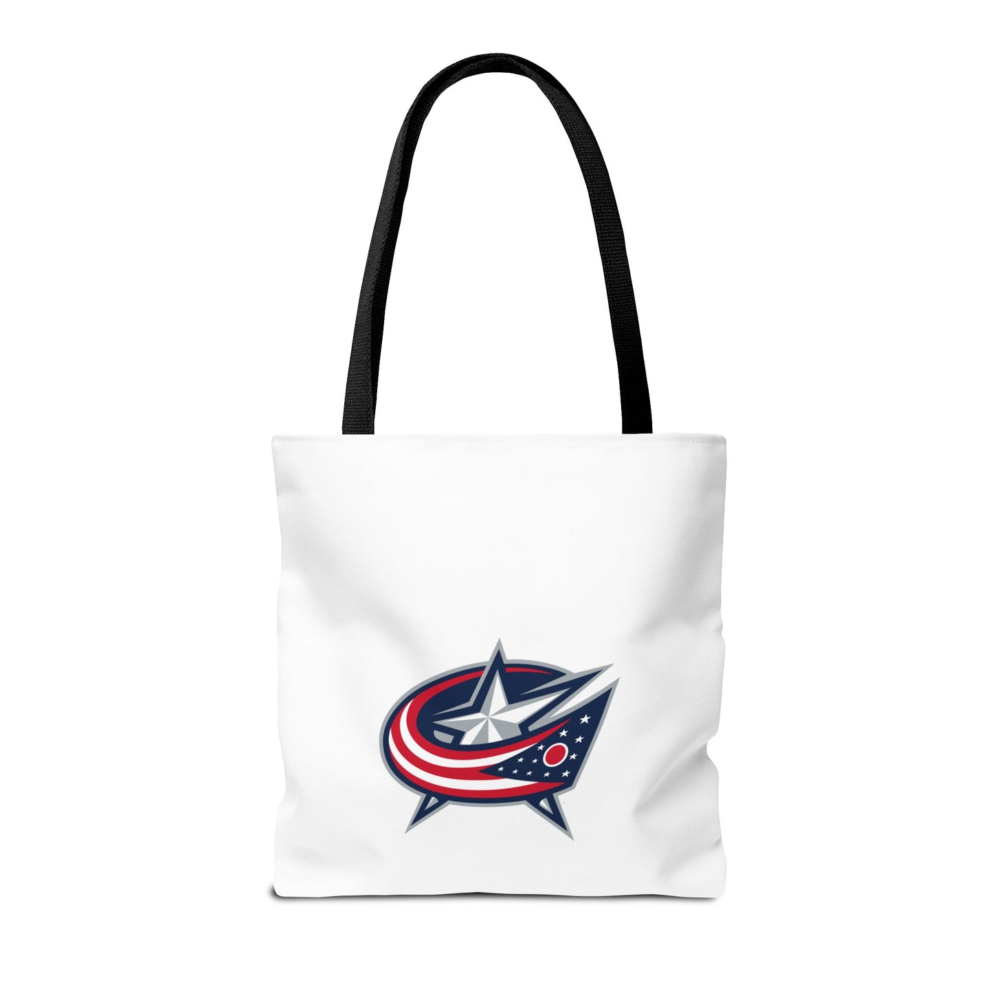 Columbus Blue Jackets Tote Bag