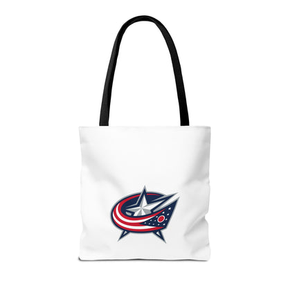 Columbus Blue Jackets Tote Bag