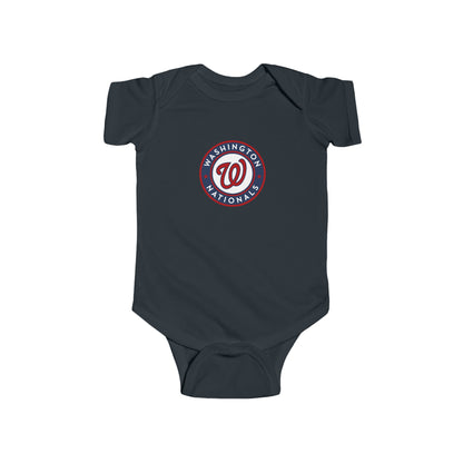 Washington Nationals Onesie
