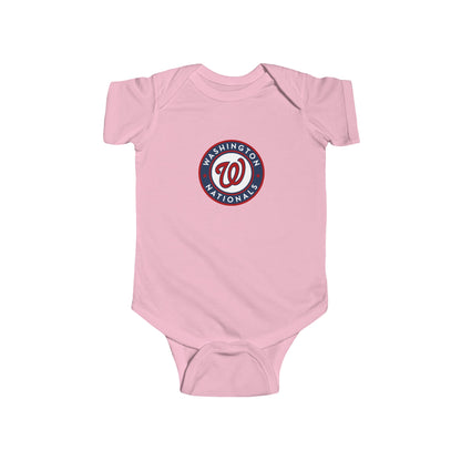 Washington Nationals Onesie