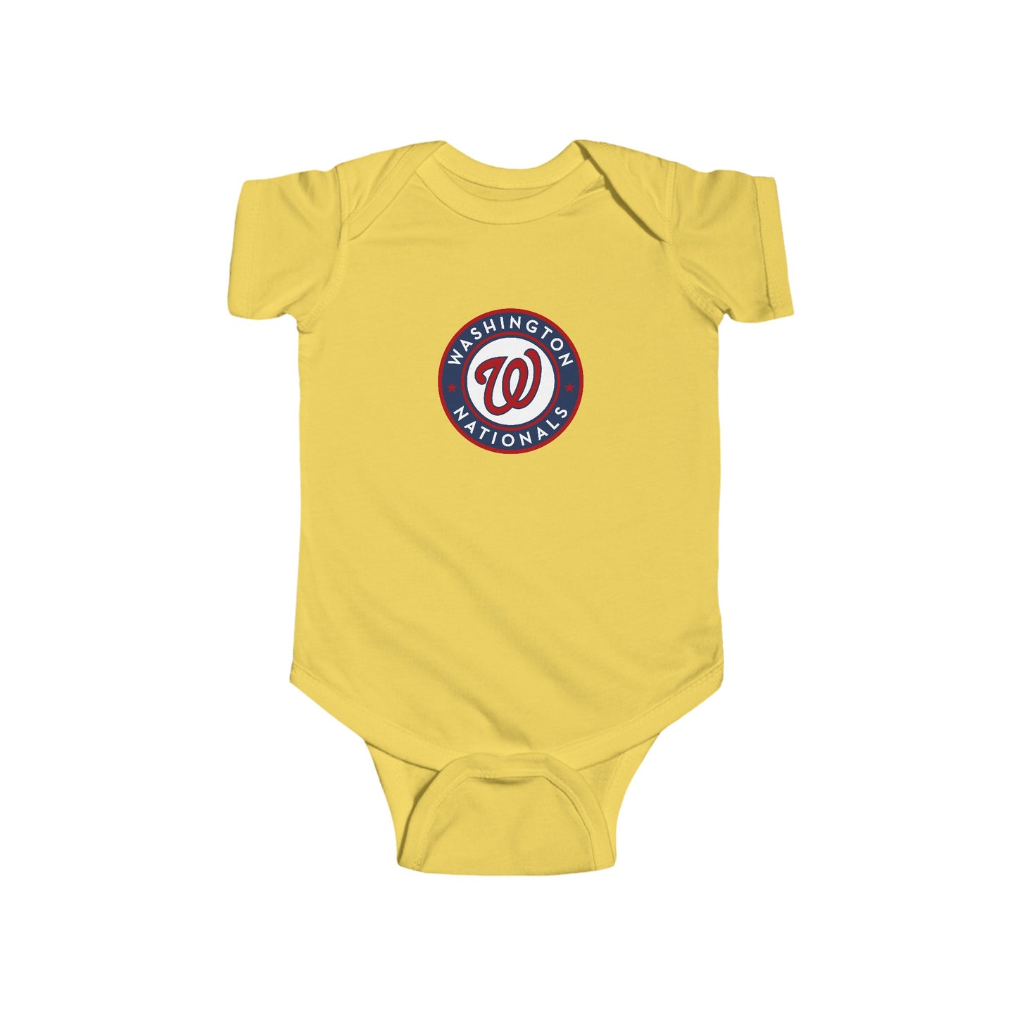 Washington Nationals Onesie