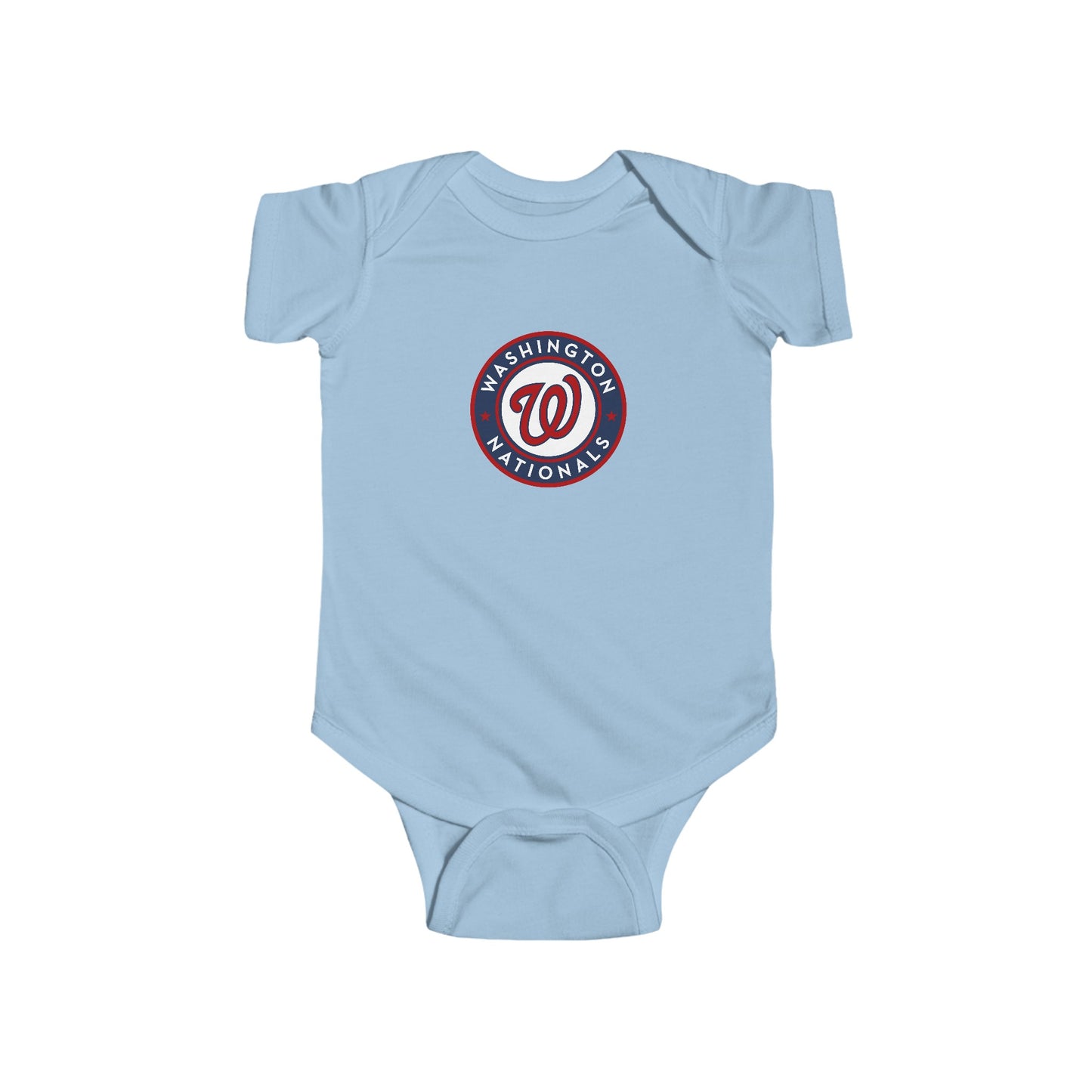 Washington Nationals Onesie