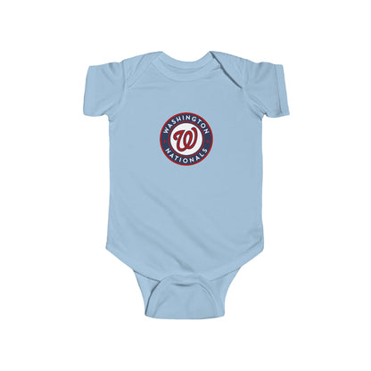 Washington Nationals Onesie