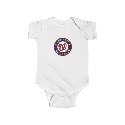 Washington Nationals Onesie