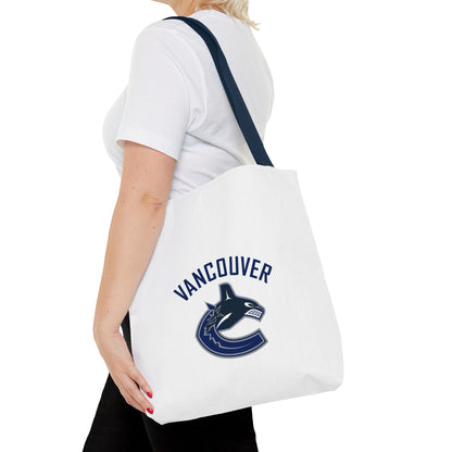 Vancouver Canucks Tote Bag