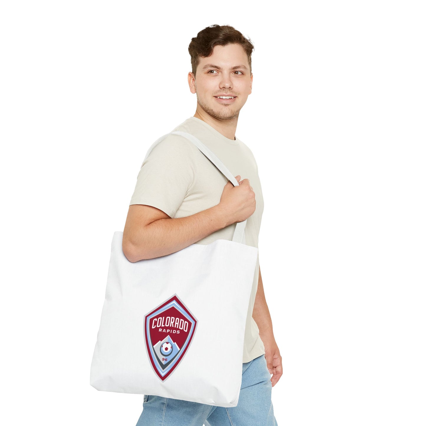 Colorado Rapids Tote Bag