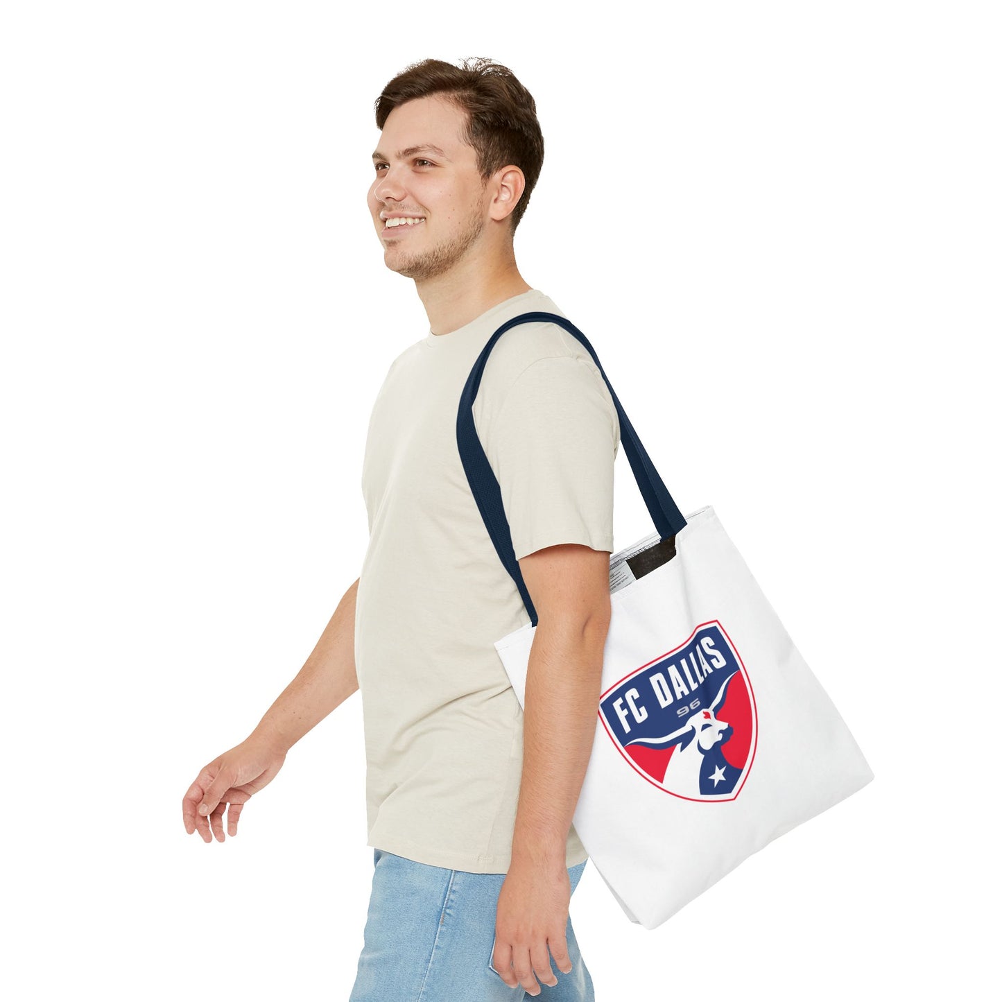 FC Dallas Tote Bag