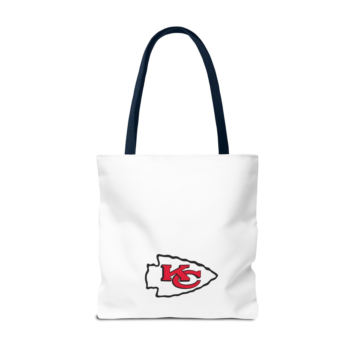 Kansas City Chiefs Tote Bag