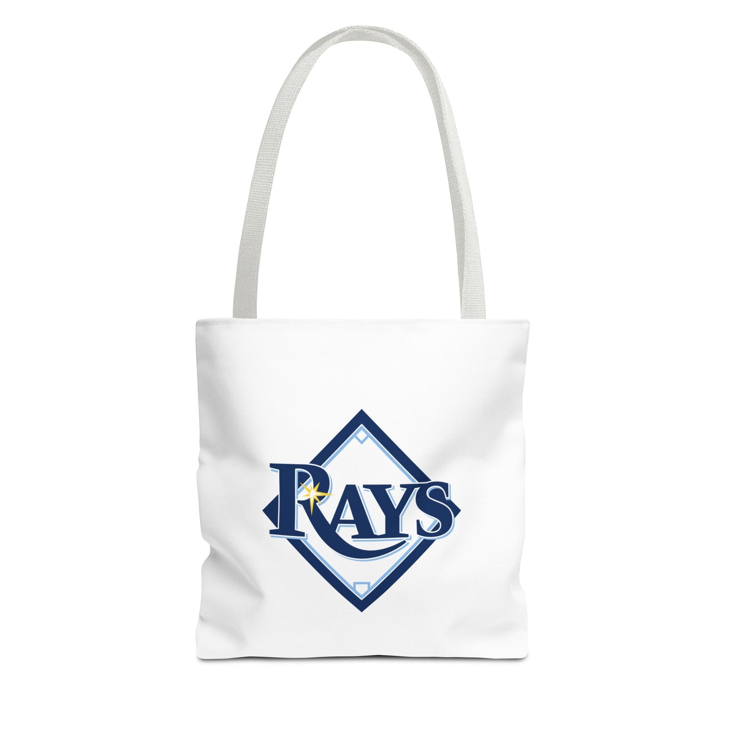 Tampa Bay Rays Tote Bag