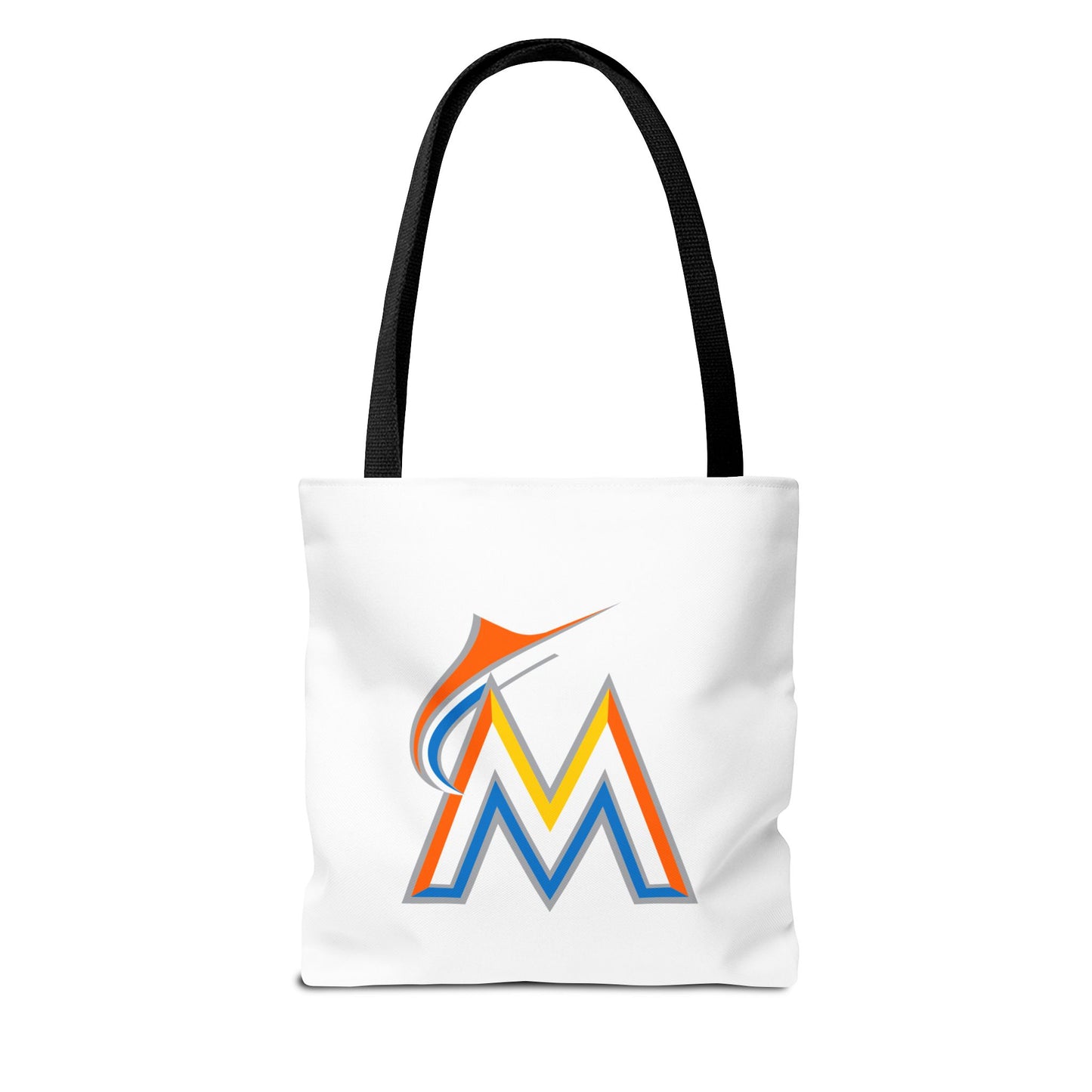 Miami Marlins Tote Bag