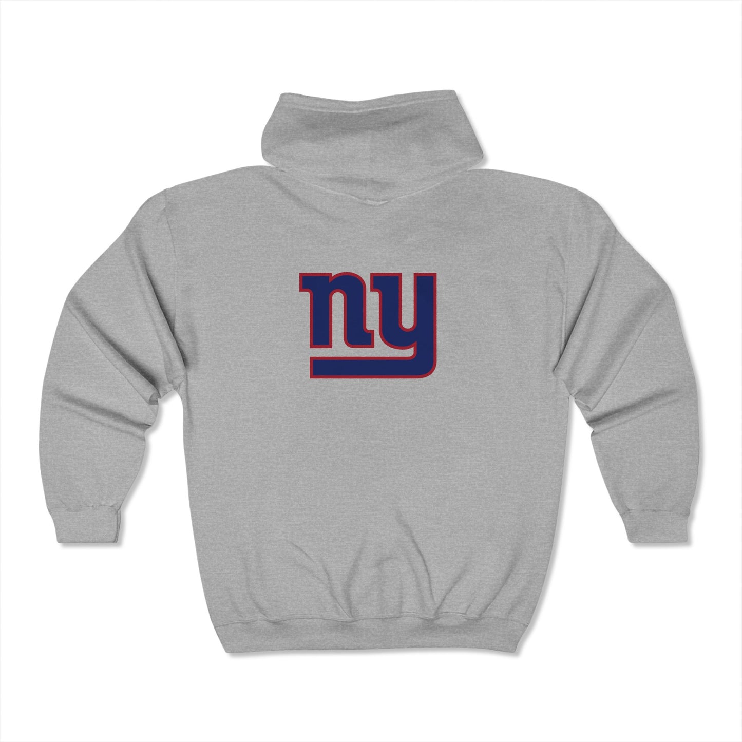 New York Giants Zip-Up Hoodie