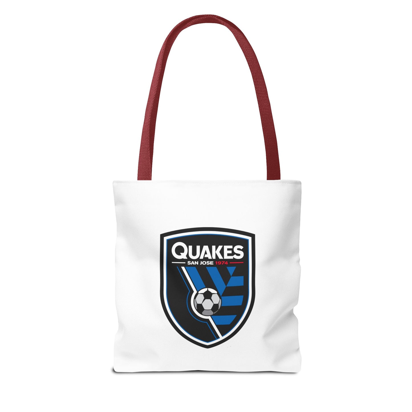 San Jose Earthquakes Tote Bag