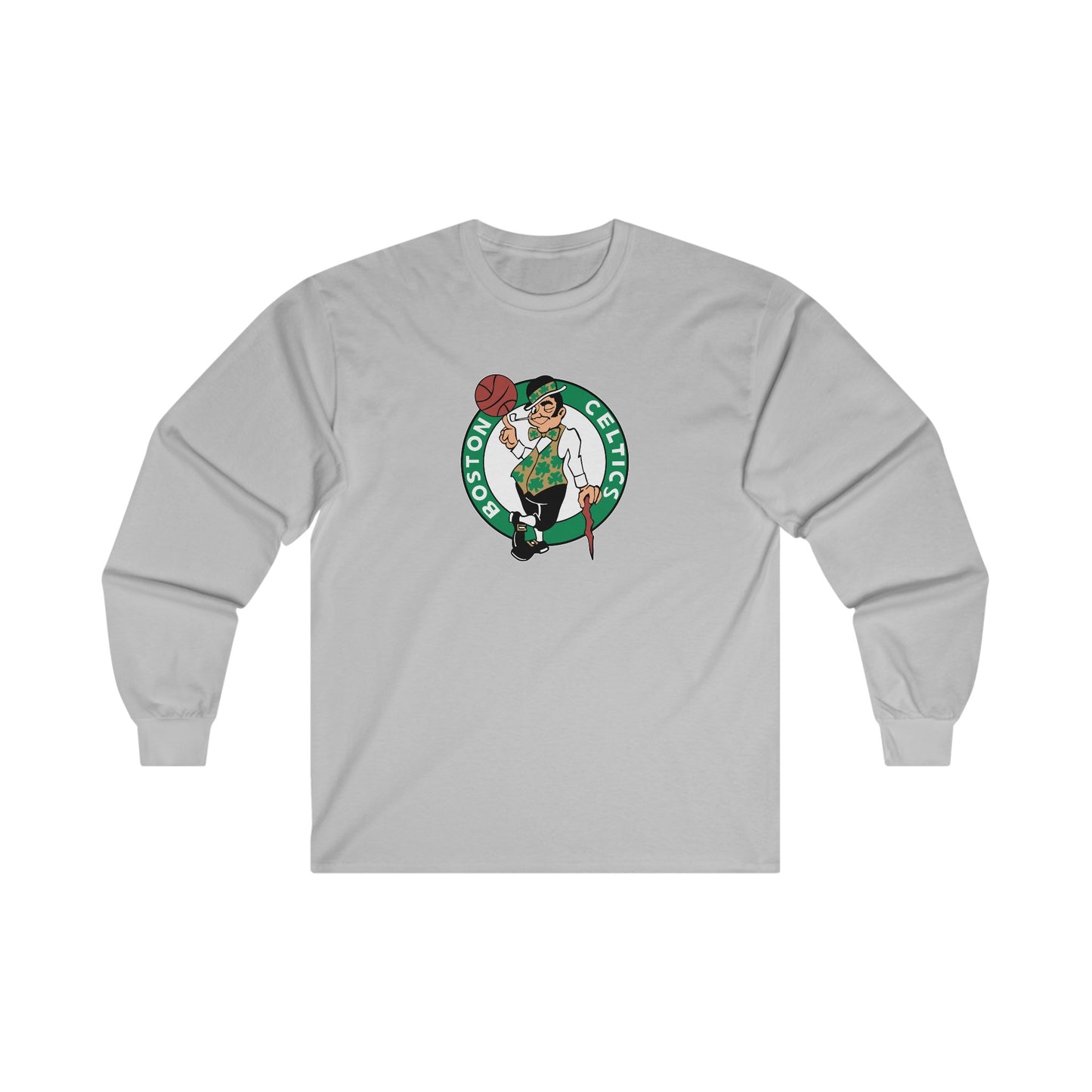 Boston Celtics Long Sleeve T-Shirt