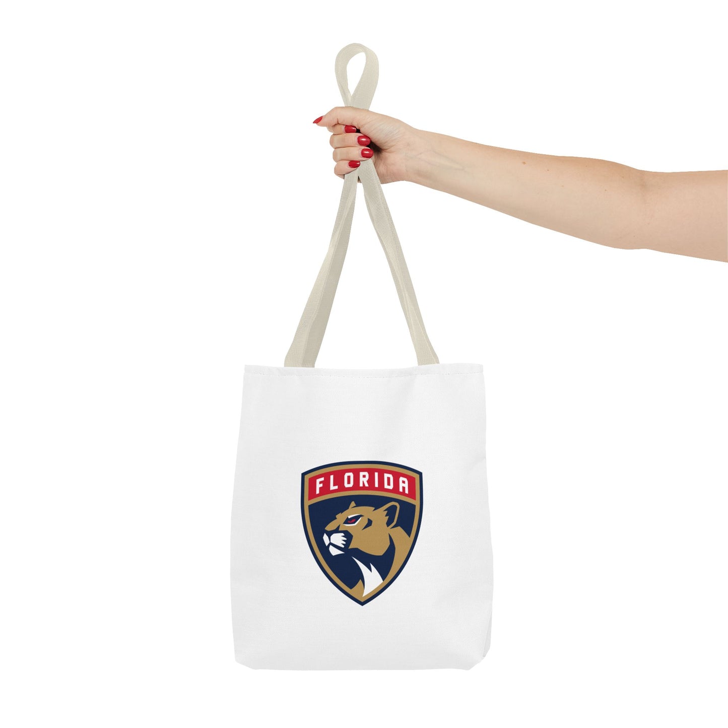 Florida Panthers Tote Bag