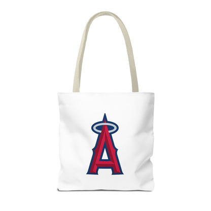 Los Angeles Angels Tote Bag