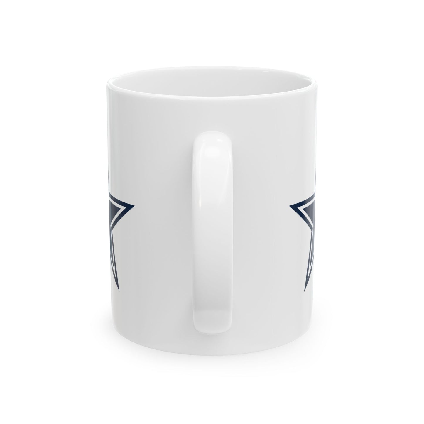 Dallas Cowboys Ceramic Mug