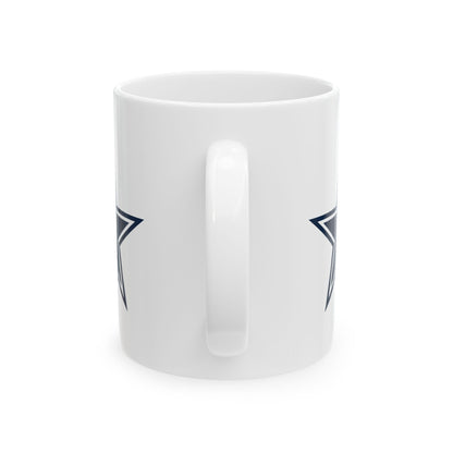 Dallas Cowboys Ceramic Mug