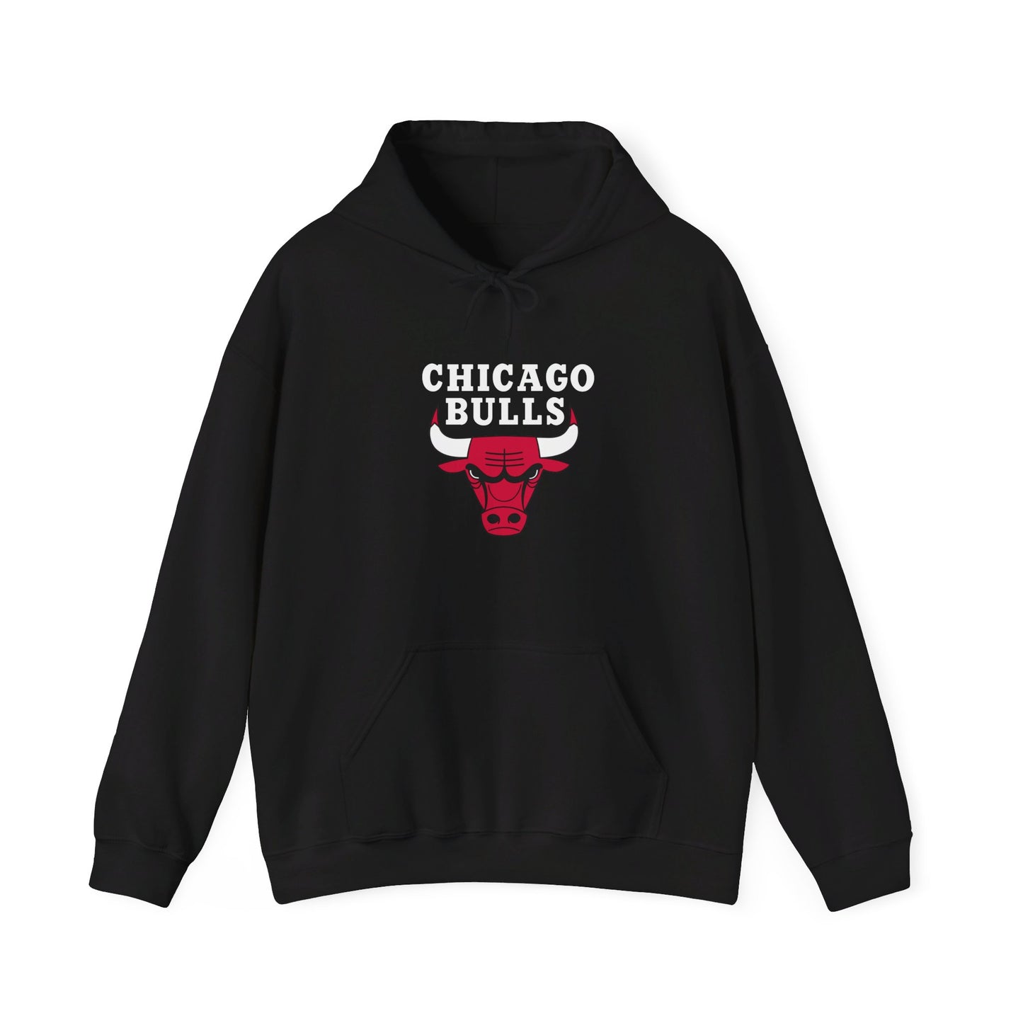Chicago Bulls Pullover Hoodie
