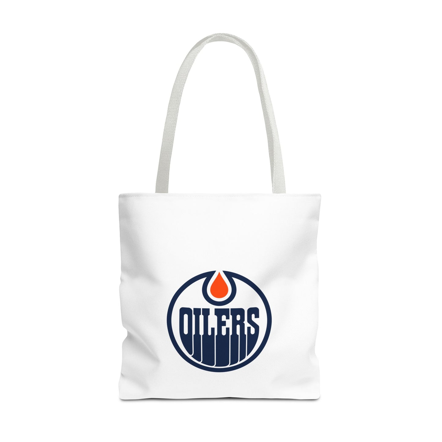 Edmonton Oilers Tote Bag