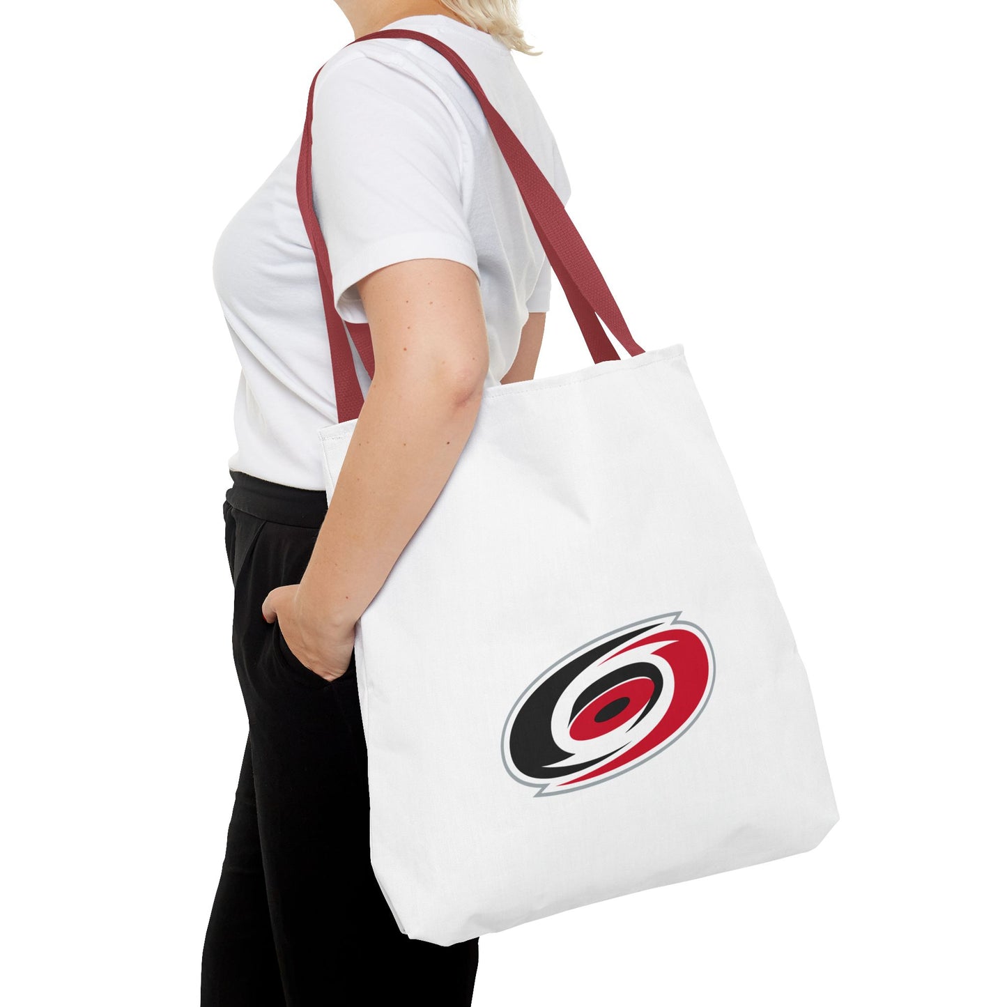 Carolina Hurricanes Tote Bag