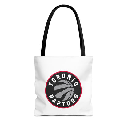 Toronto Raptors Tote Bag
