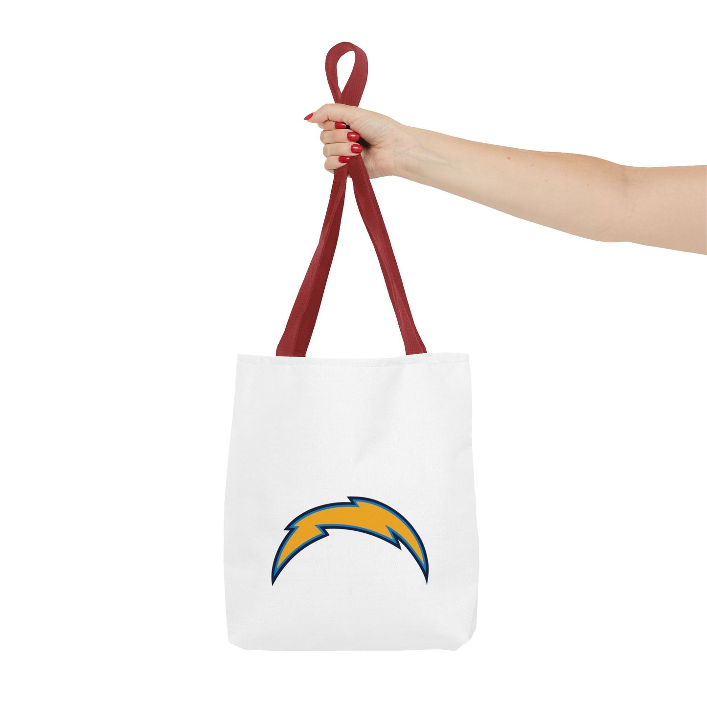 Los Angeles Chargers Tote Bag
