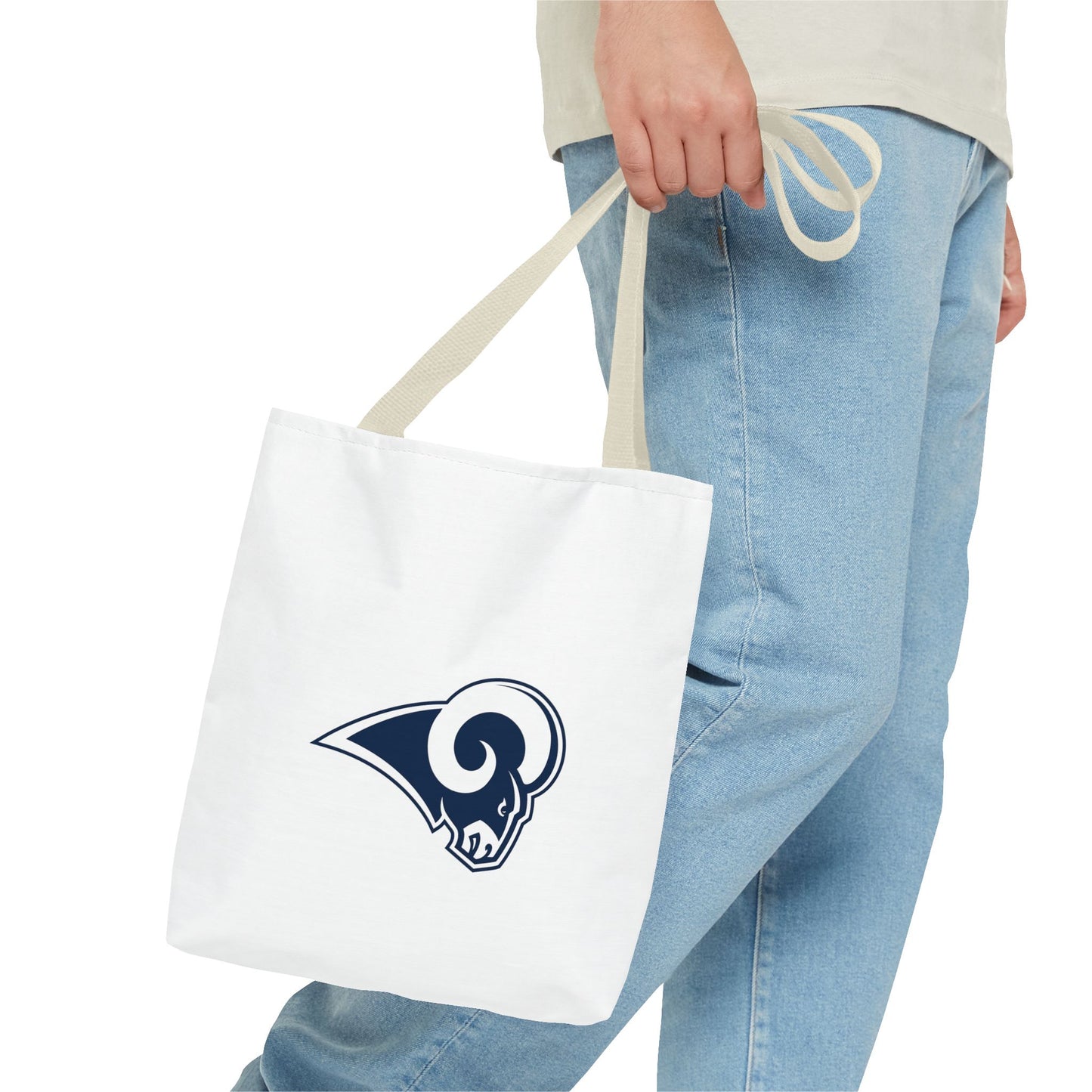Los Angeles Rams Tote Bag