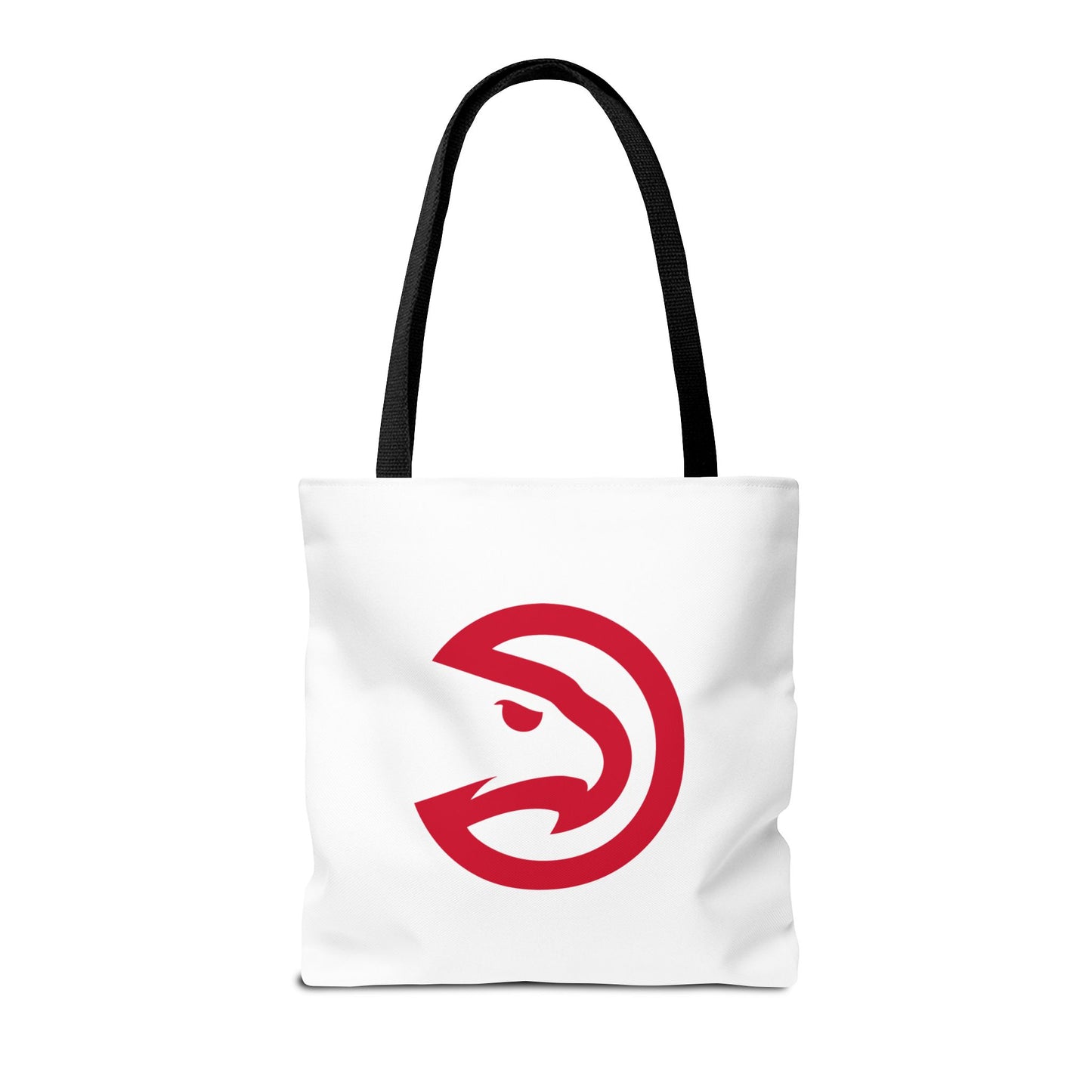 Atlanta Hawks Pacman Tote Bag