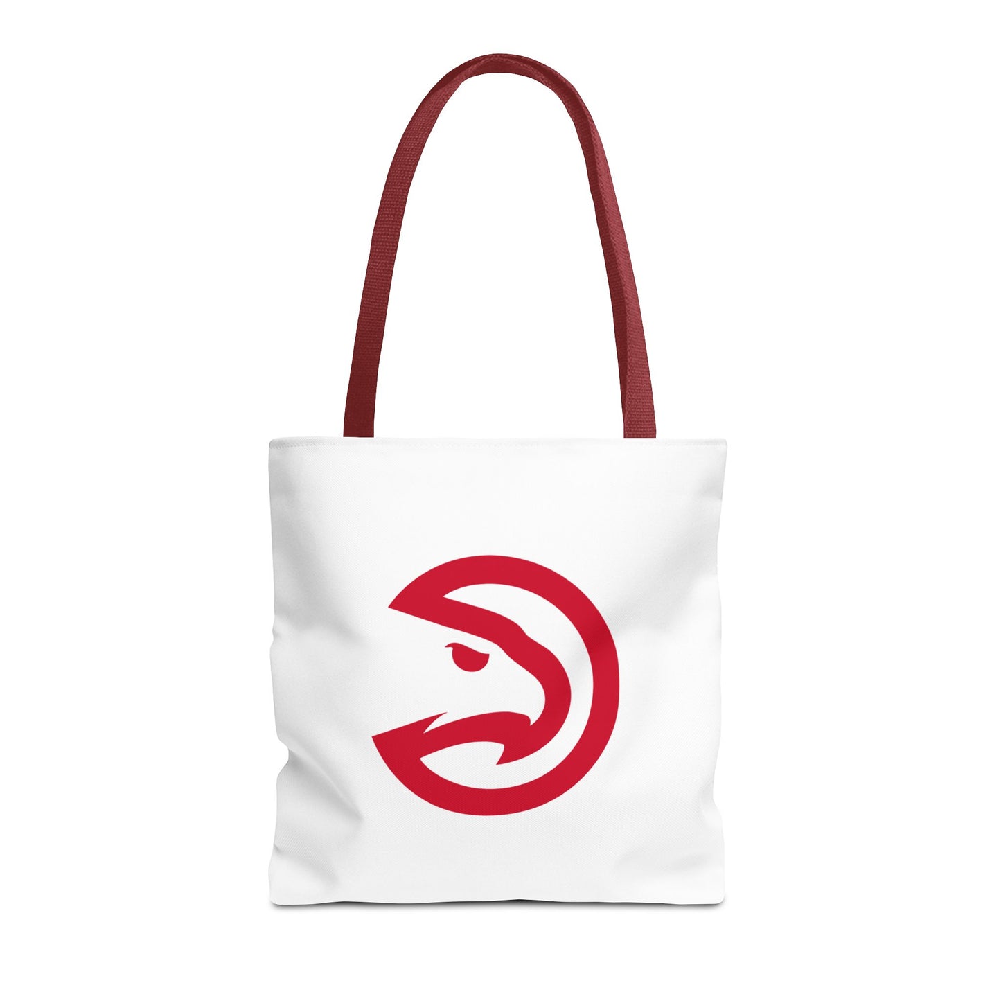 Atlanta Hawks Pacman Tote Bag