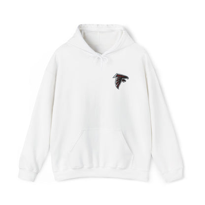 Atlanta Falcons Embroidered Hoodie