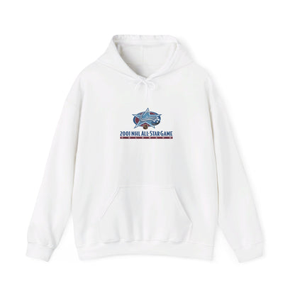 NHL-All-Star Game 2001 Pullover Hoodie