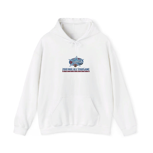 NHL-All-Star Game 2001 Pullover Hoodie