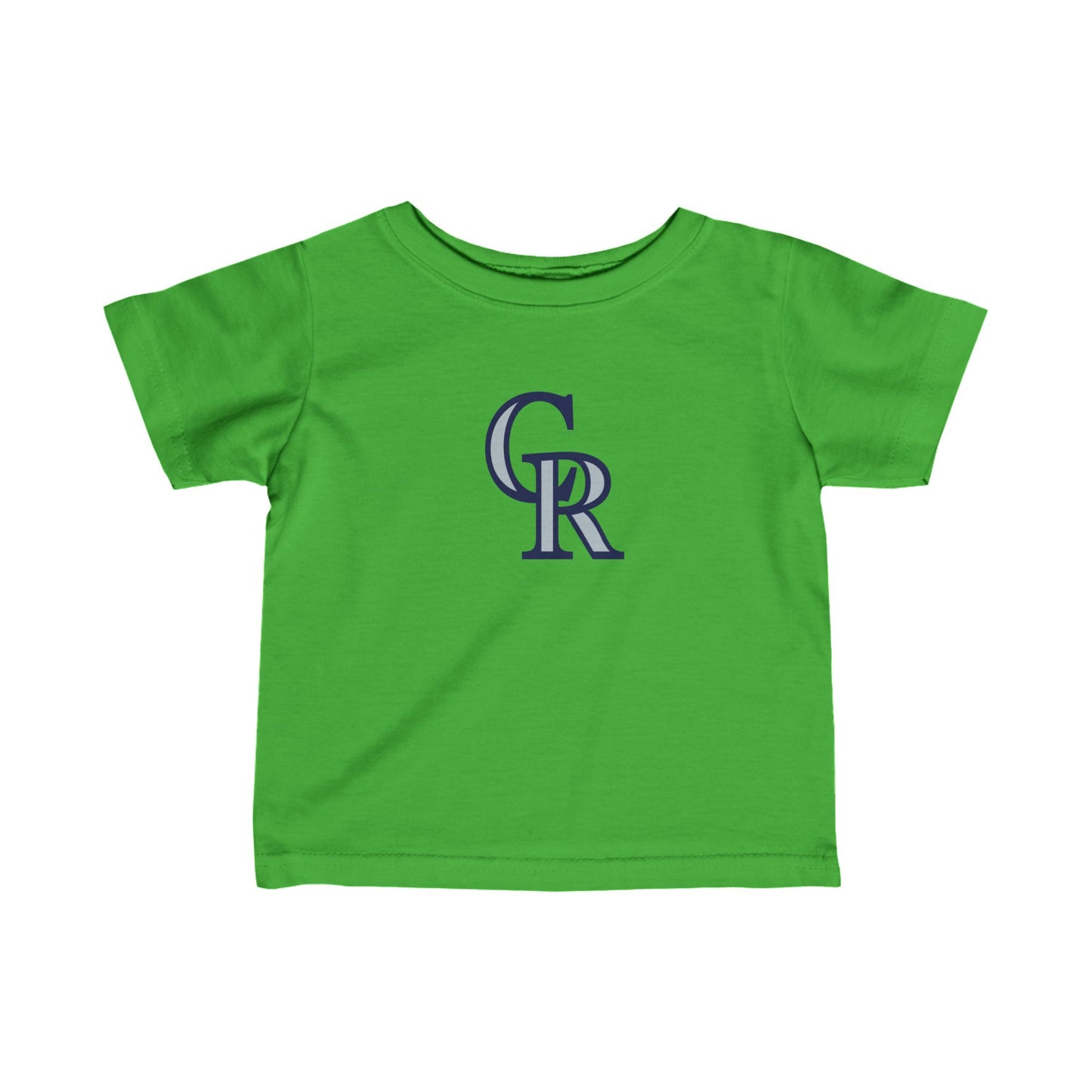 Colorado Rockies Baby T-Shirt