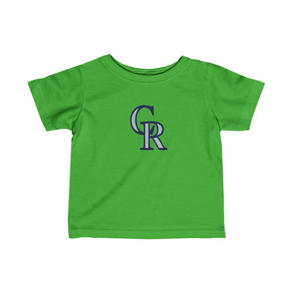 Colorado Rockies Baby T-Shirt