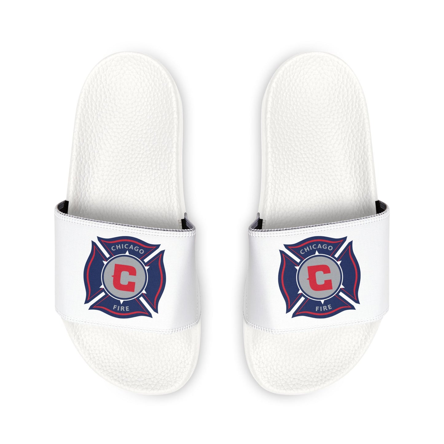 Chicago Fire Soccer Club Slides