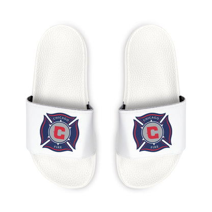 Chicago Fire Soccer Club Slides