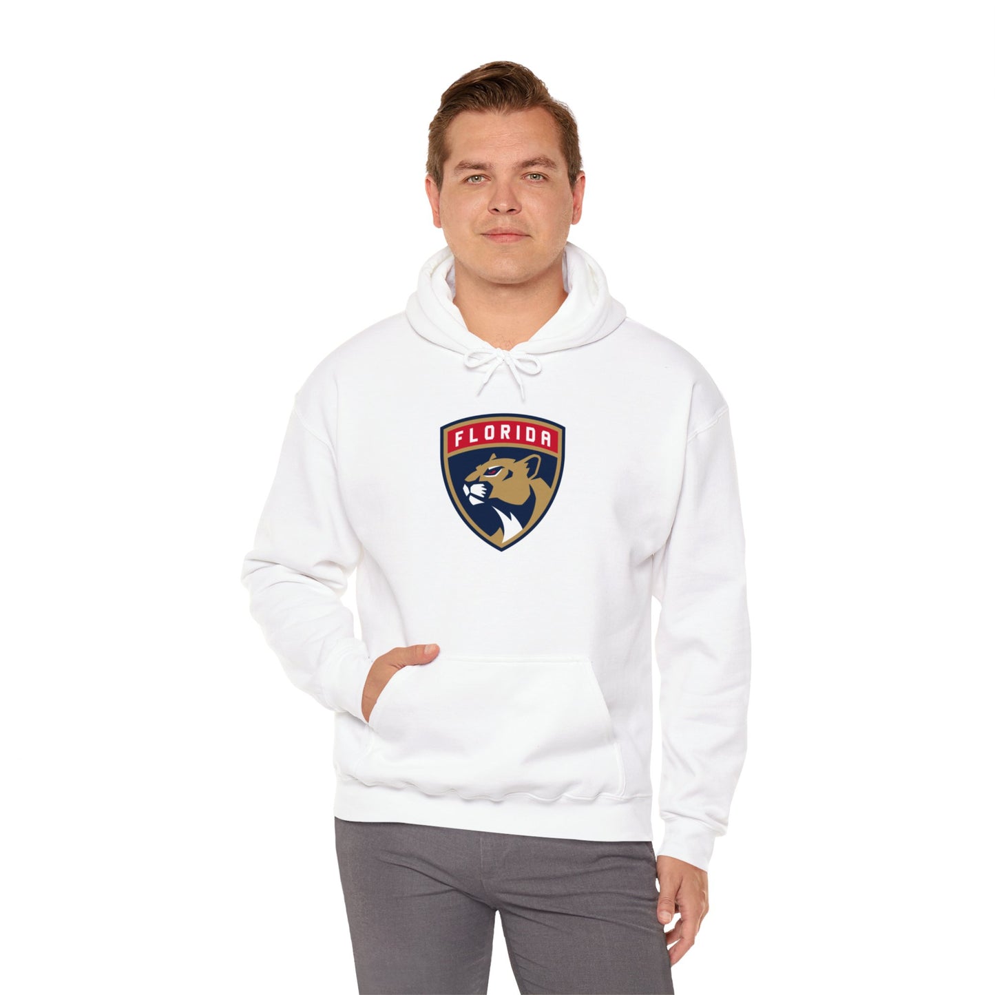 Florida Panthers Pullover Hoodie